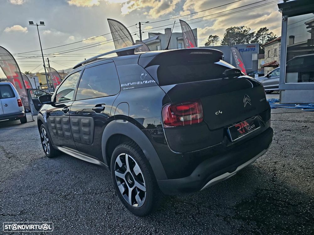 Citroën C4 Cactus 1.6 BlueHDi Rip Curl - 16