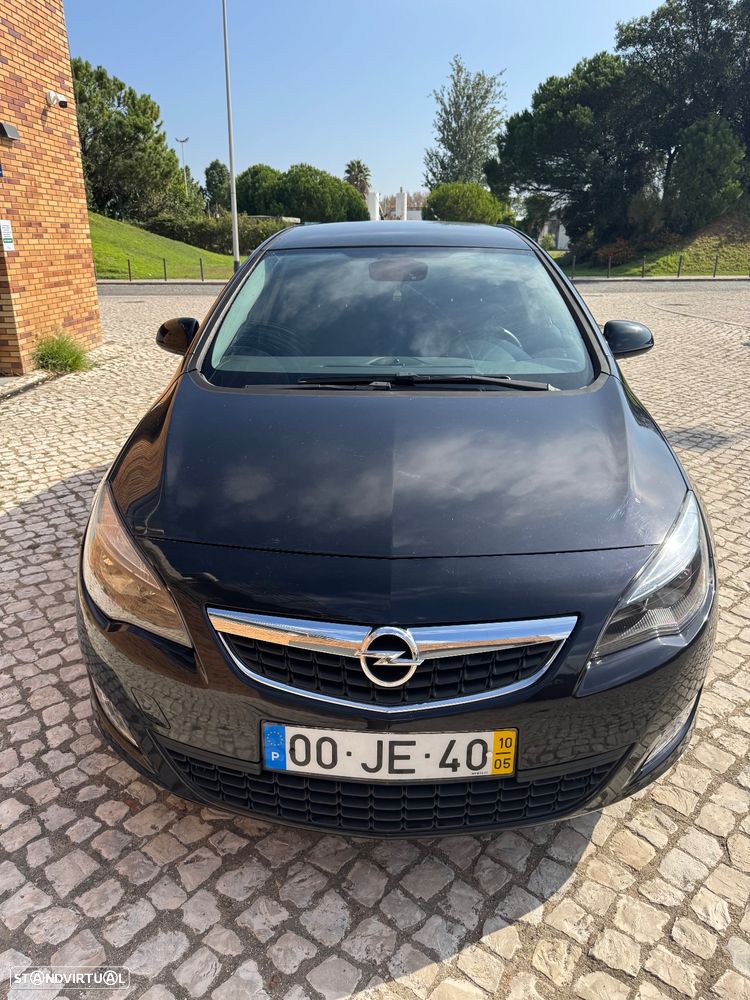 Opel Astra - 12