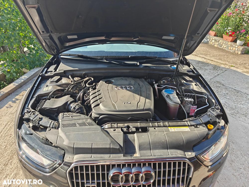 Audi A4 Allroad quattro 2.0 TDI DPF S tronic - 13