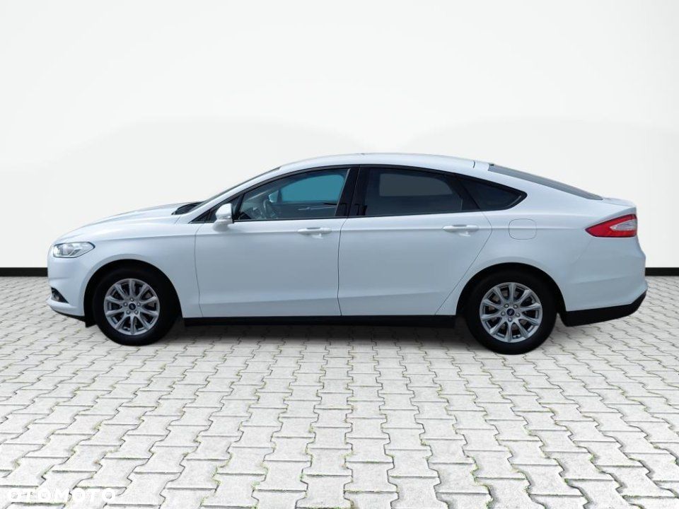 Ford Mondeo - 8