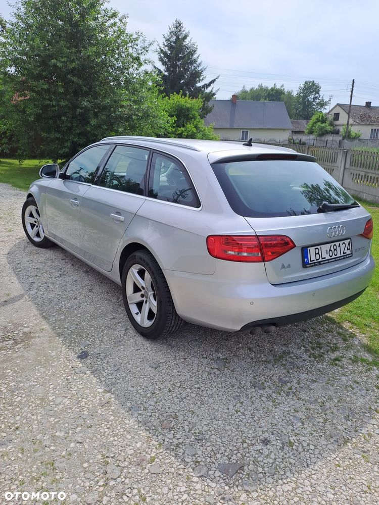 Audi A4 Avant null - 5