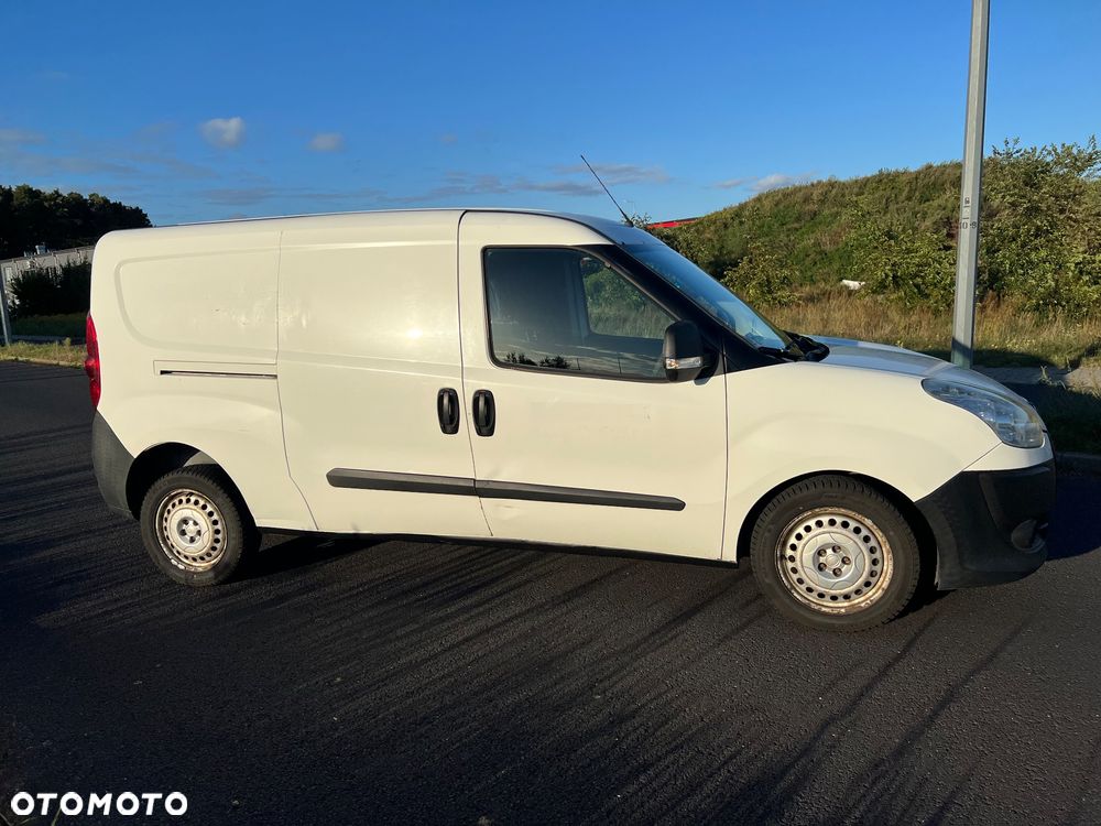 Fiat Doblo Maxi Active - 2