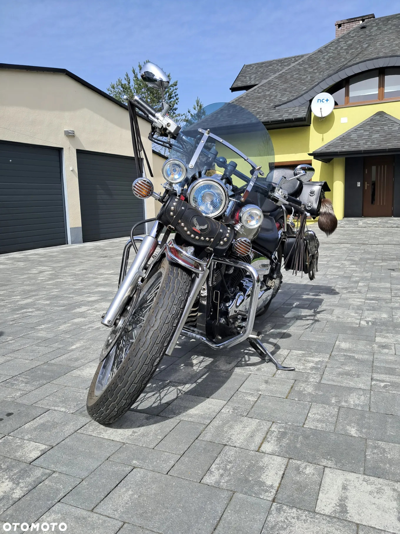 Yamaha Drag Star - 3