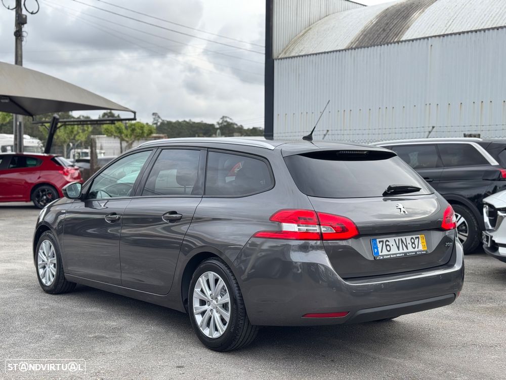 Peugeot 308 SW 1.5 BlueHDi Style - 8
