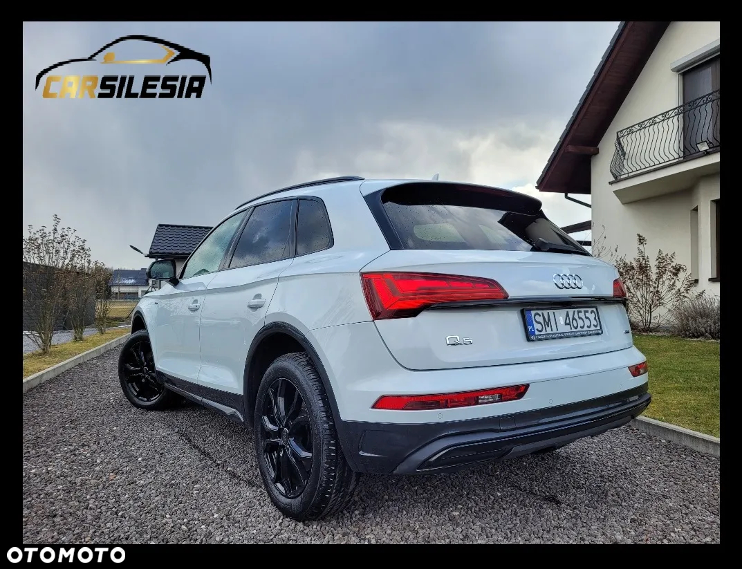 Audi Q5 40 TDI quattro S tronic S line - 5