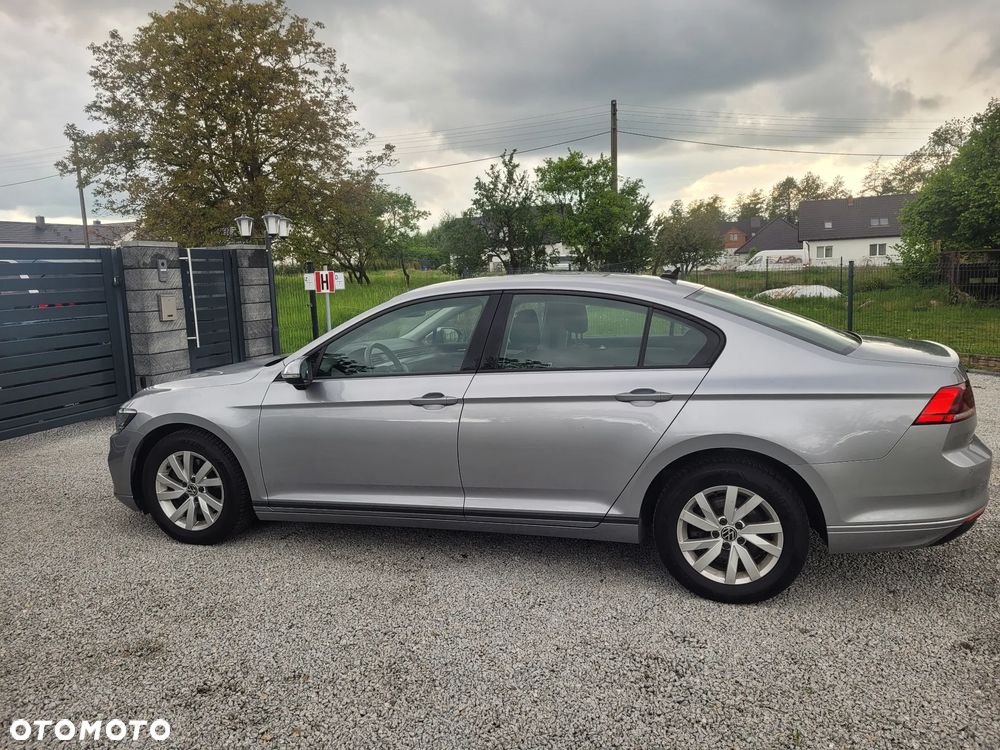Volkswagen Passat 1.5 TSI EVO Business DSG - 9