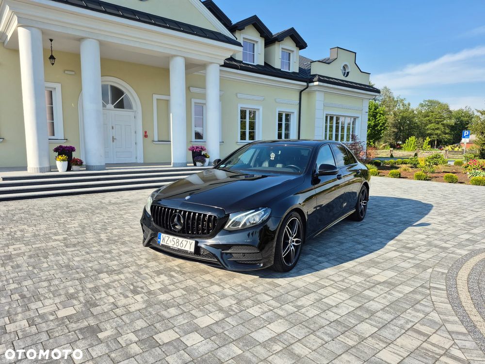 Mercedes - Benz E-klasa