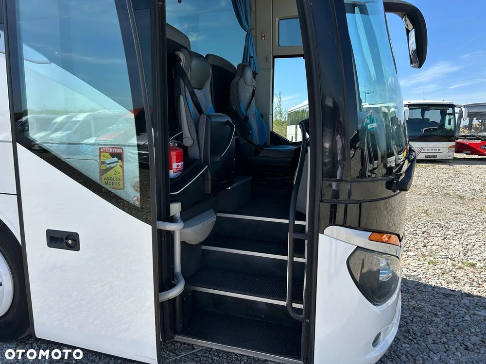 Setra S516 HD - 13