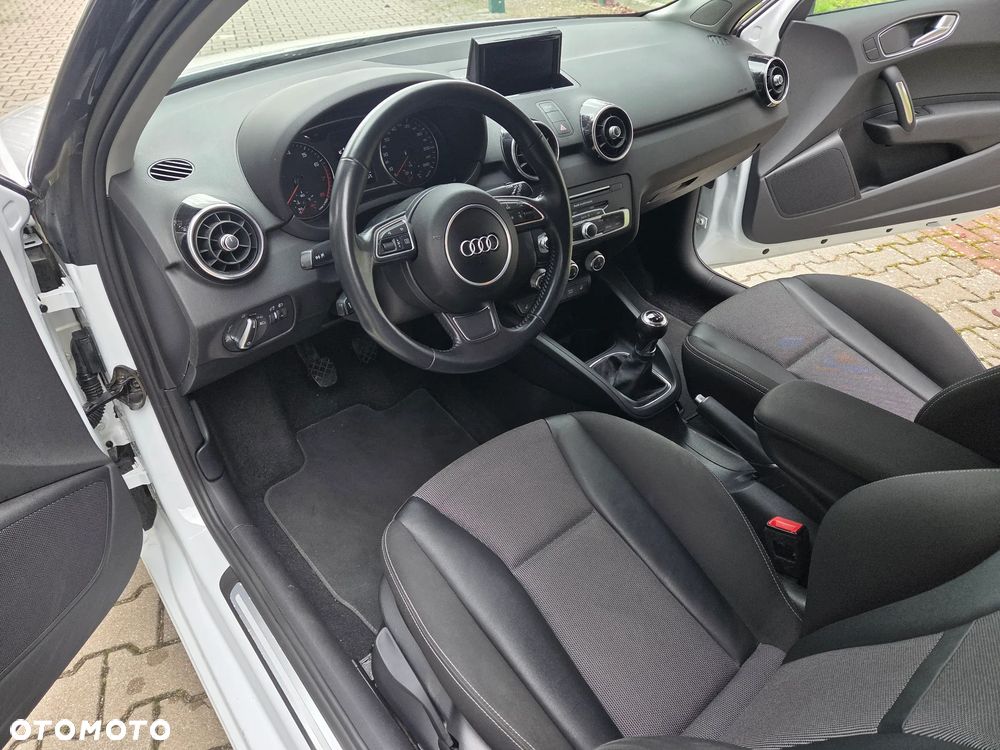 Audi A1 3-drzwiowe - 18