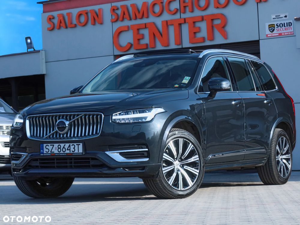Volvo XC 90 T8 AWD Twin Engine Geartronic Inscription - 39