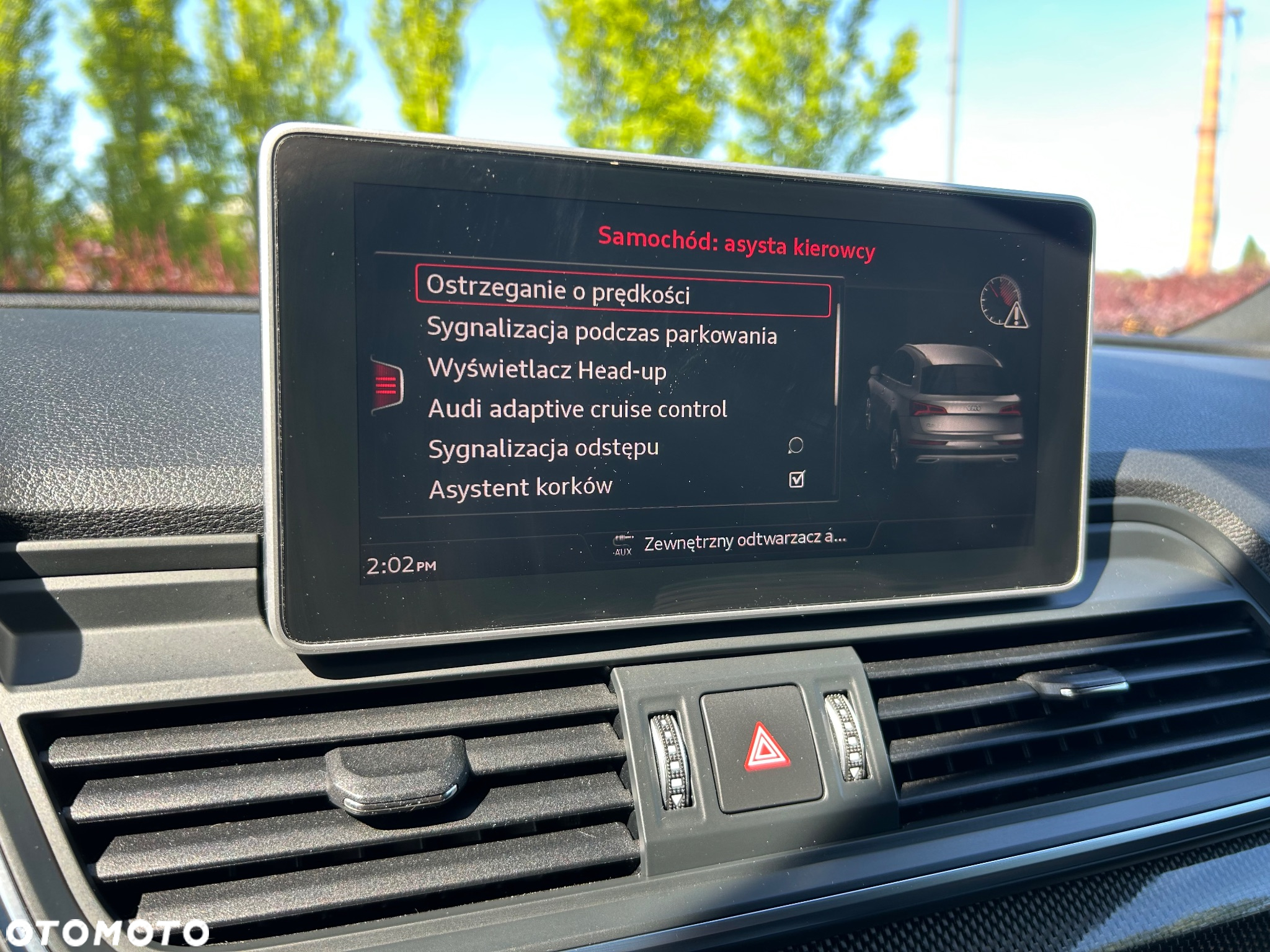 Audi SQ5 3.0 TFSI Quattro Tiptronic - 19