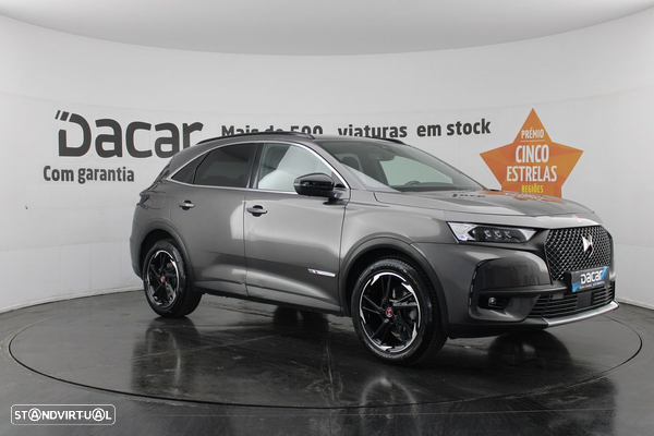 DS DS7 Crossback 1.5 BlueHDi Performance Line EAT8