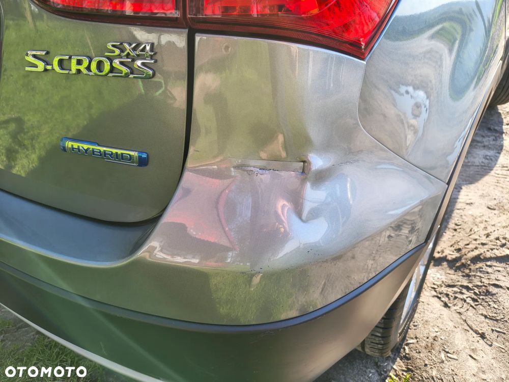 Suzuki SX4 - 9