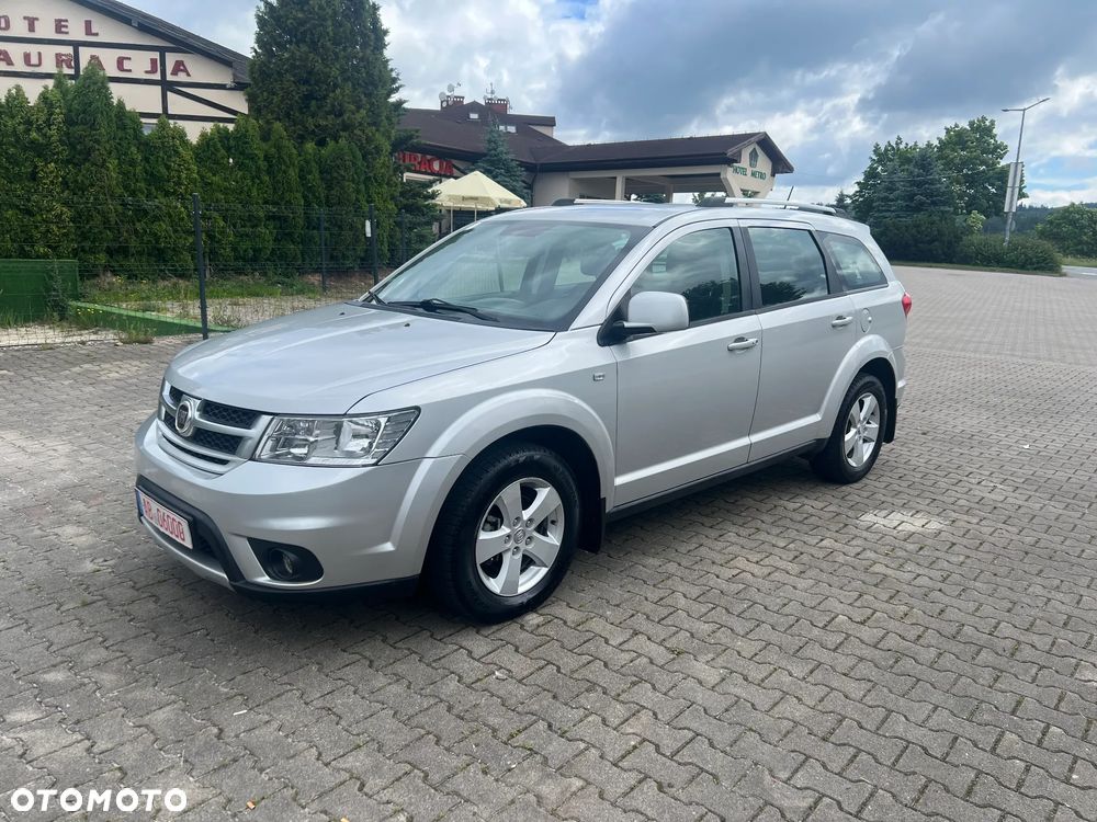 Fiat Freemont 2.0 Multijet Urban - 1