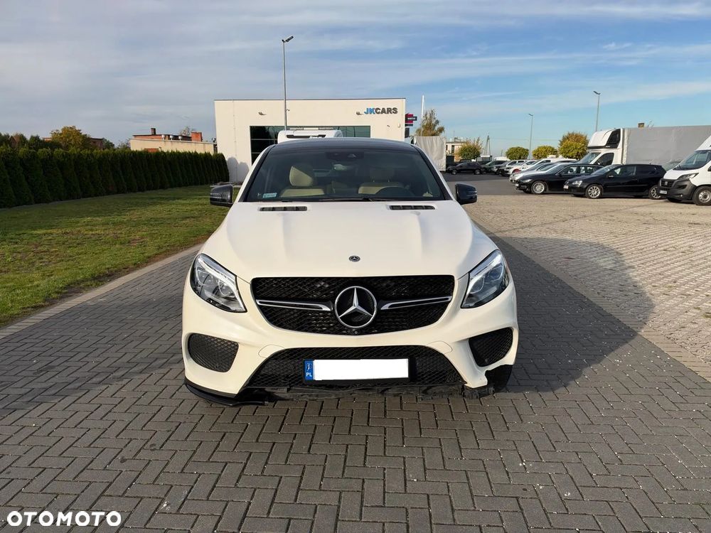 Mercedes-Benz Gle 2017 photo 2