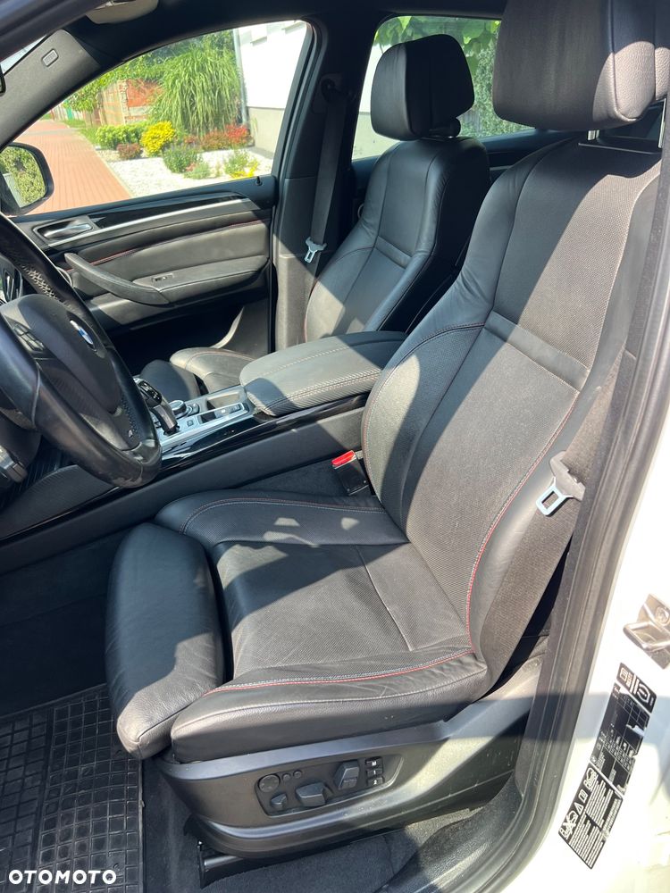 BMW X6 xDriveM50d - 16