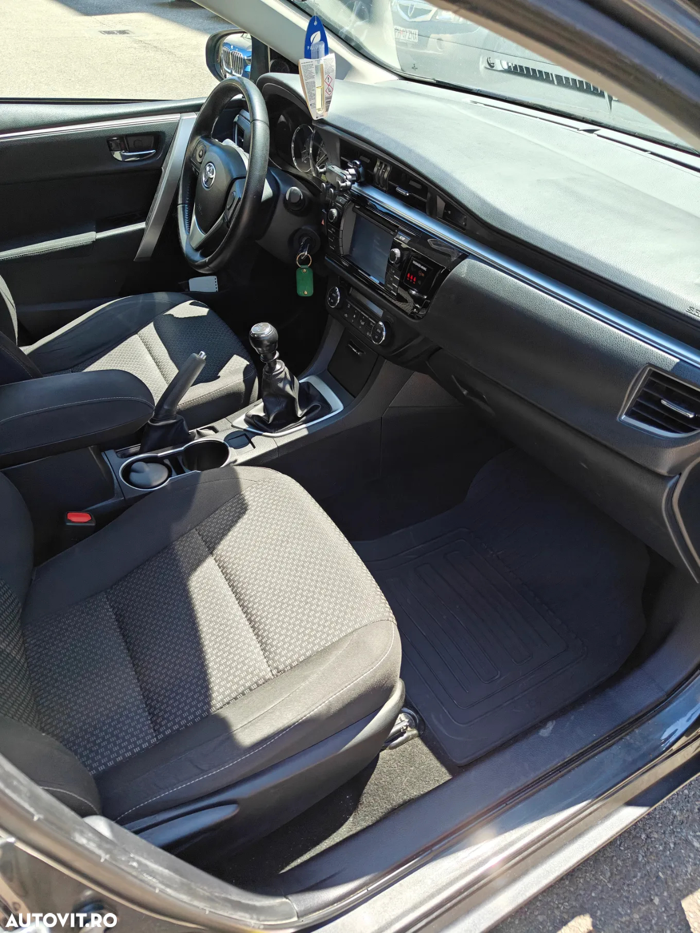 Toyota Corolla 1.4 D-4D Luna - 9