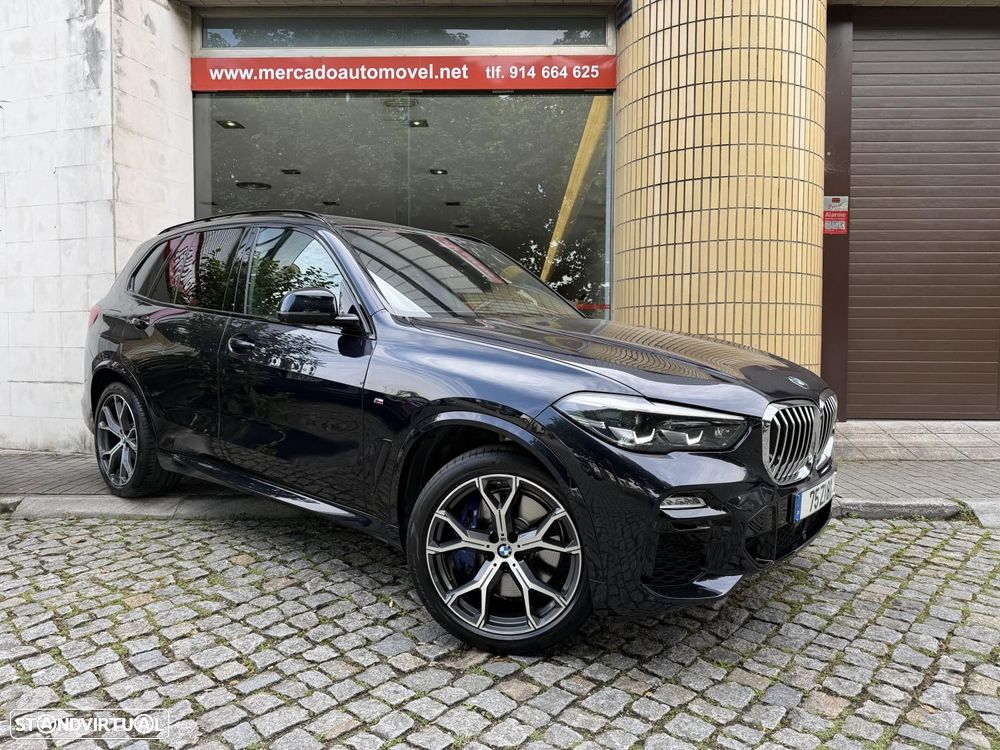 BMW X5 30 d xDrive Pack M - 1