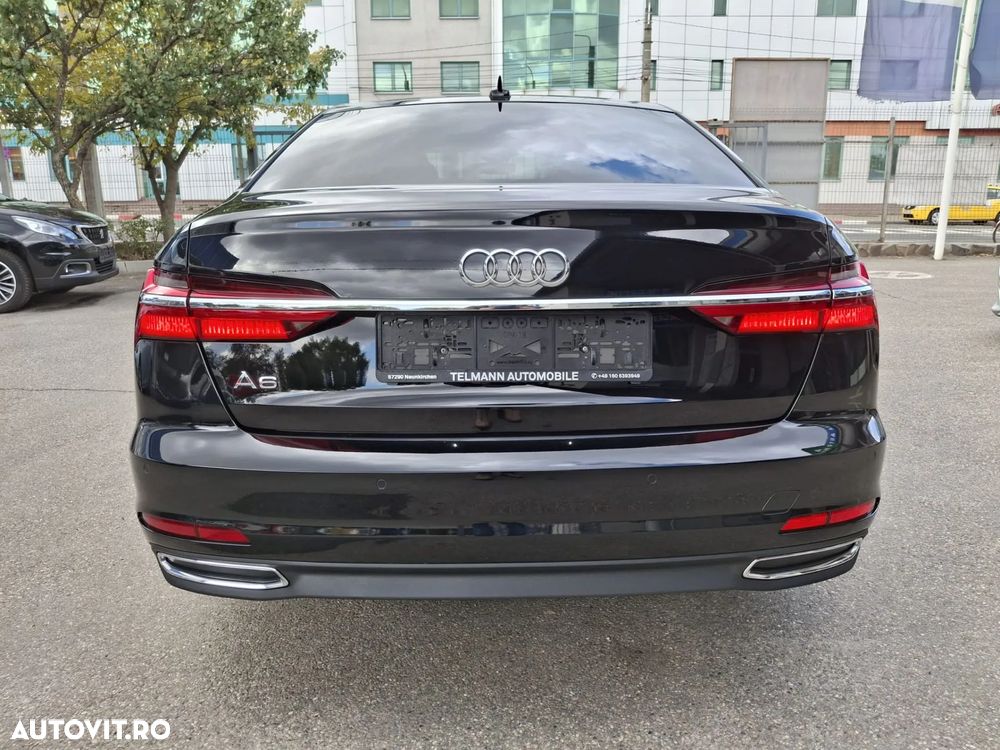 Audi A6 TDI S tronic - 5