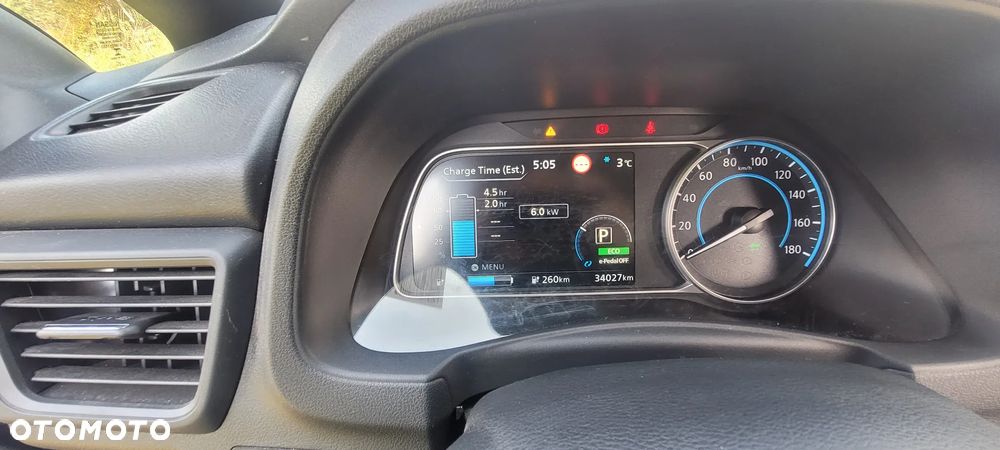 Nissan Leaf 62 kWh e+ N-Connecta - 8