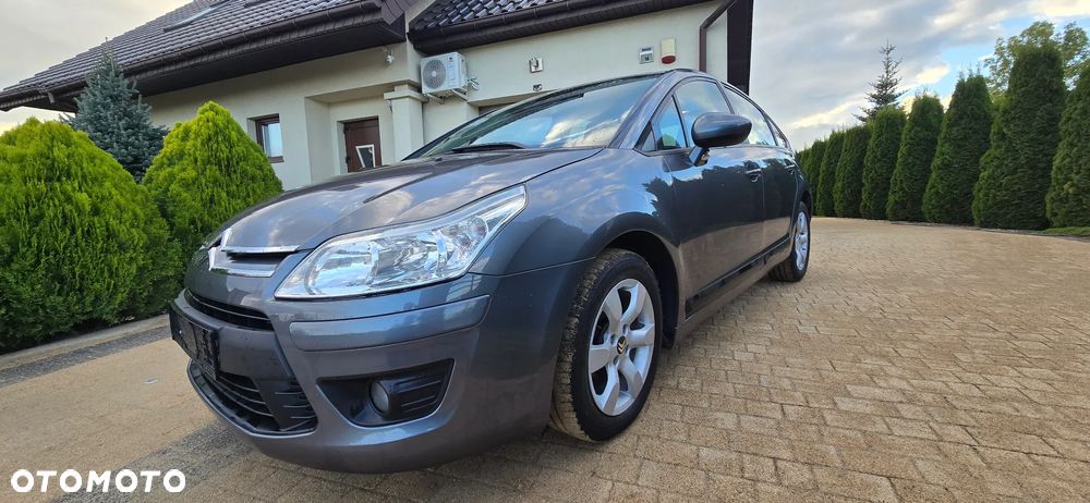 Citroën C4 1.6 VTi Attraction - 14
