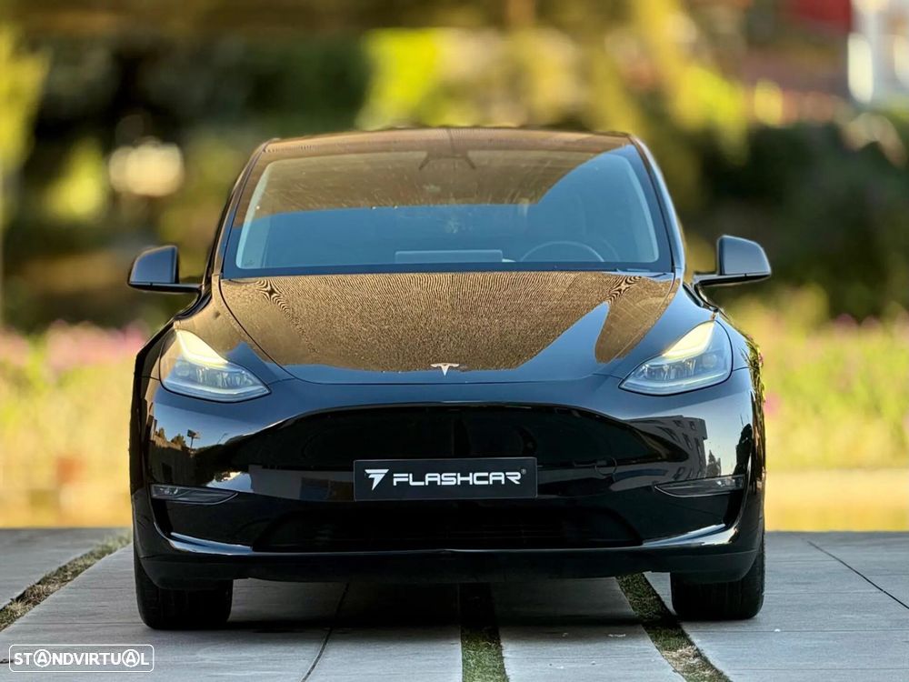 Tesla Model Y Long Range Dual Motor AWD - 21