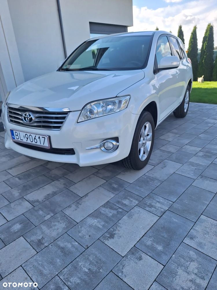 Toyota RAV4 2.0 4x2 Life - 1