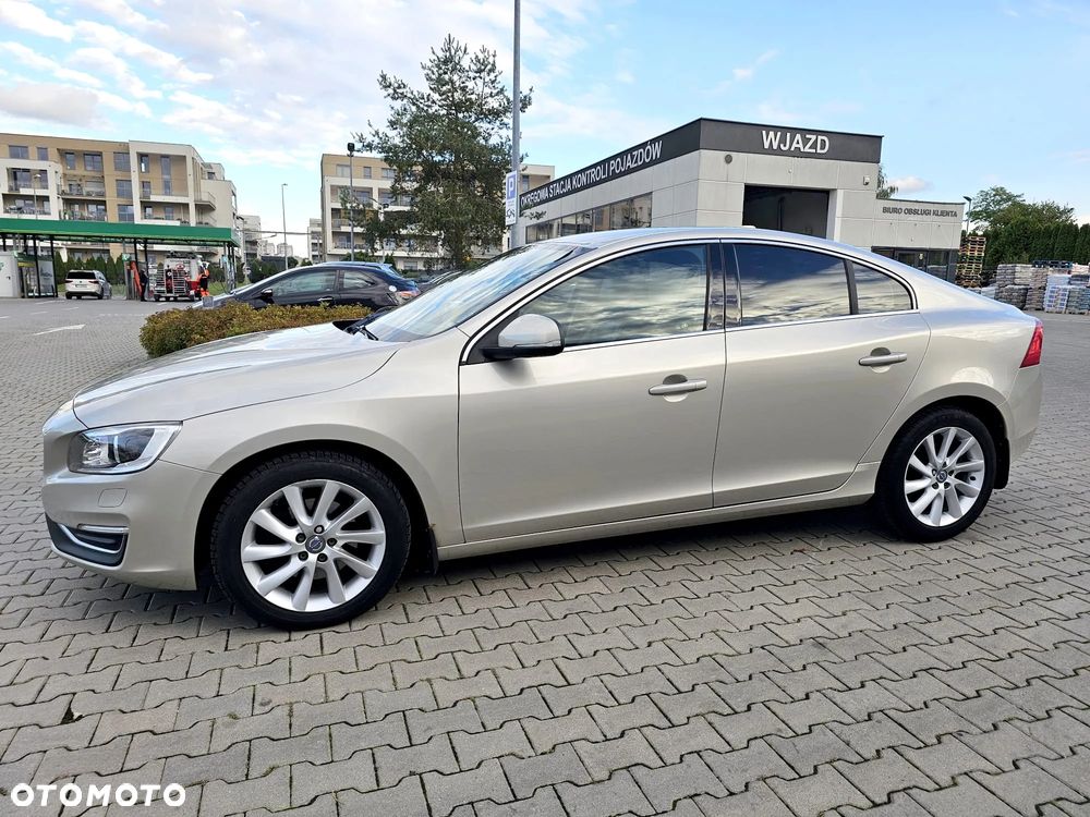 Volvo S60 D4 Drive-E Summum - 7