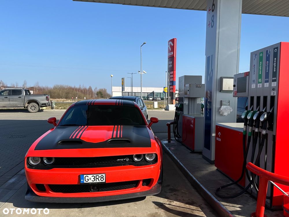Dodge Challenger 6.2 Hellcat Widebody - 17