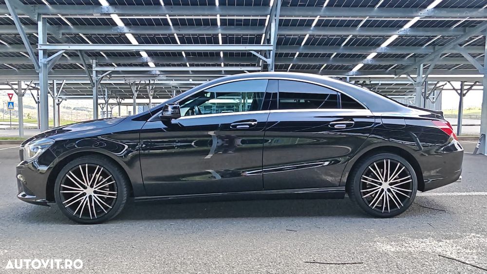 Mercedes-Benz CLA 220 CDI 7G-DCT - 17