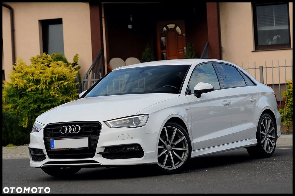 Audi A3 Limousine 2.0 TDI (clean diesel) S line Sportpaket - 10