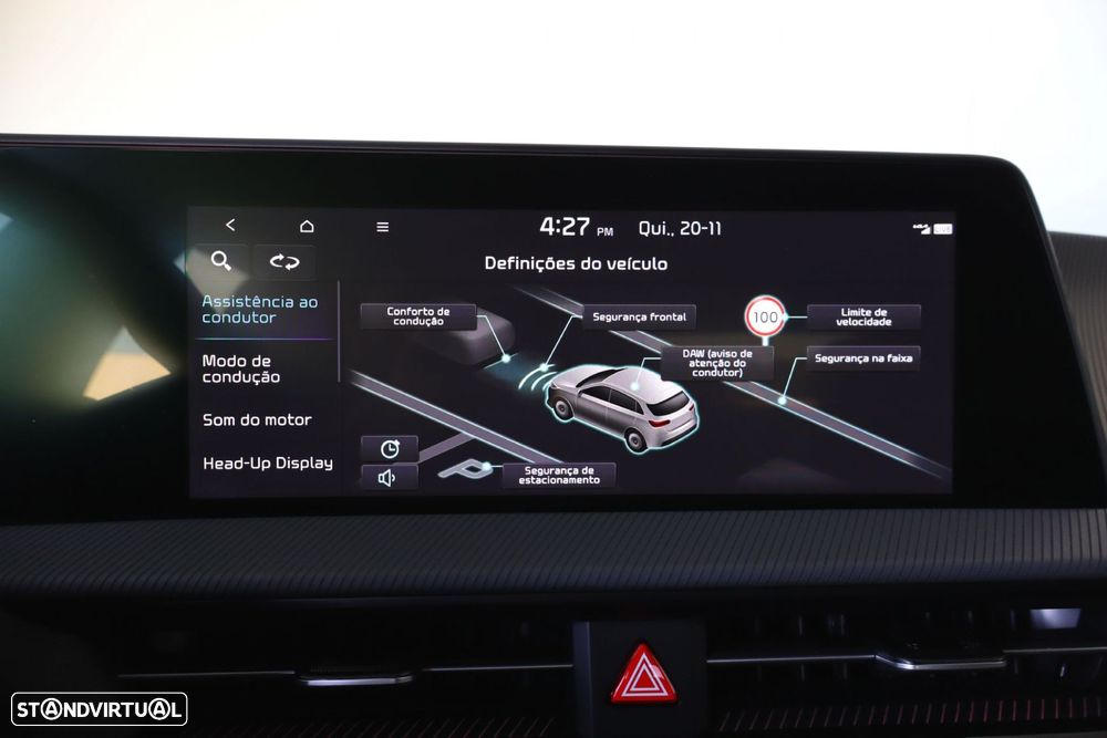 Kia EV6 77.4 kWh GT-Line - 35