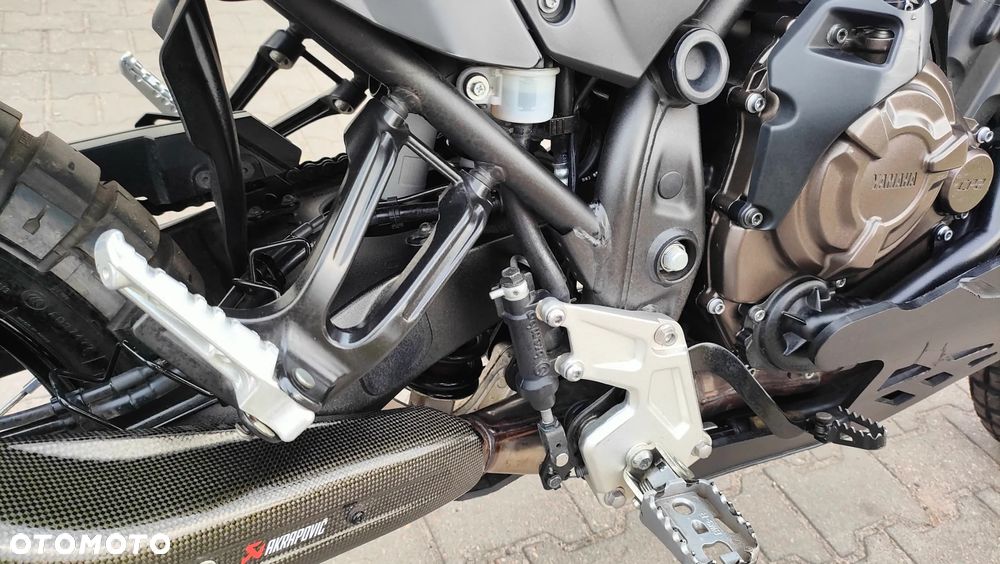 Yamaha Tenere - 20