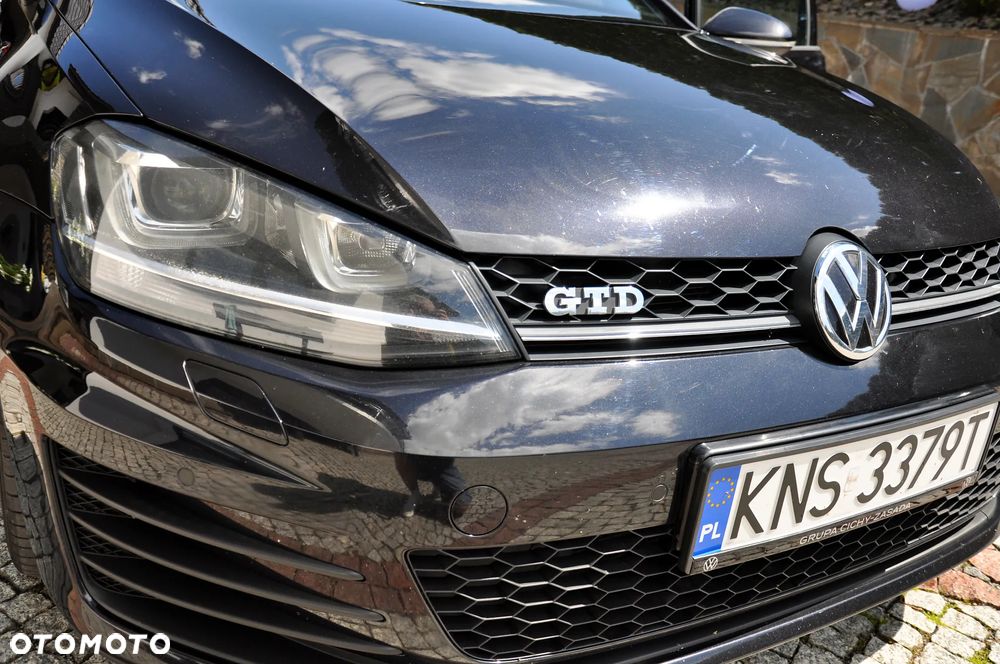 Volkswagen Golf 2.0 TDI BMT GTD - 7