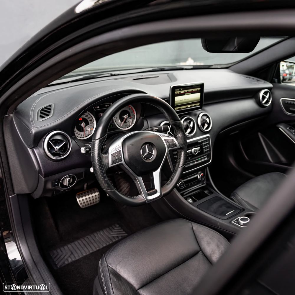 Mercedes-Benz A 180 CDI 7G-DCT AMG Line - 7