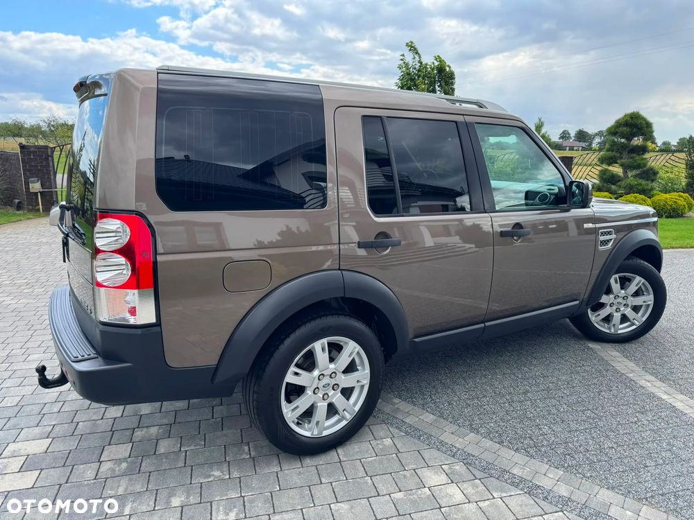 Land Rover Discovery TD V6 HSE - 4