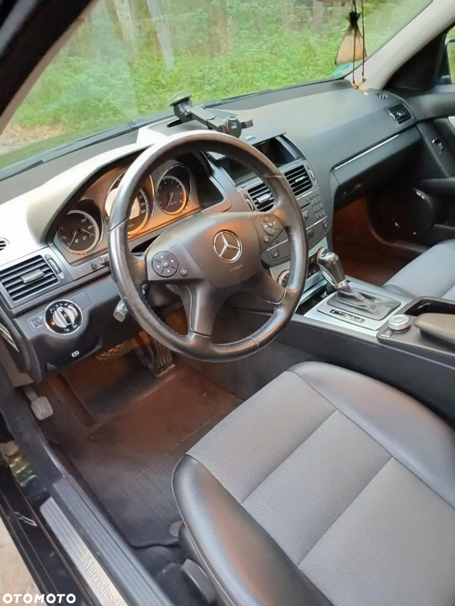 Mercedes-Benz Klasa C - 11