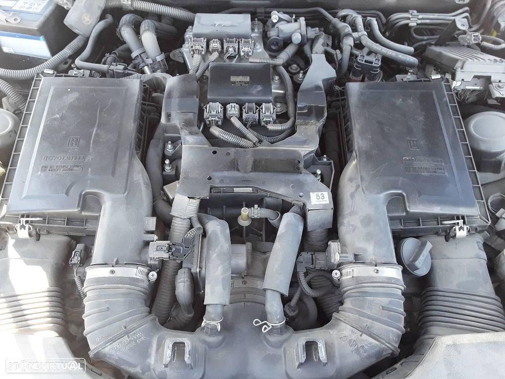 MOTOR COMPLETO LEXUS LS USF4UVF4 - 1