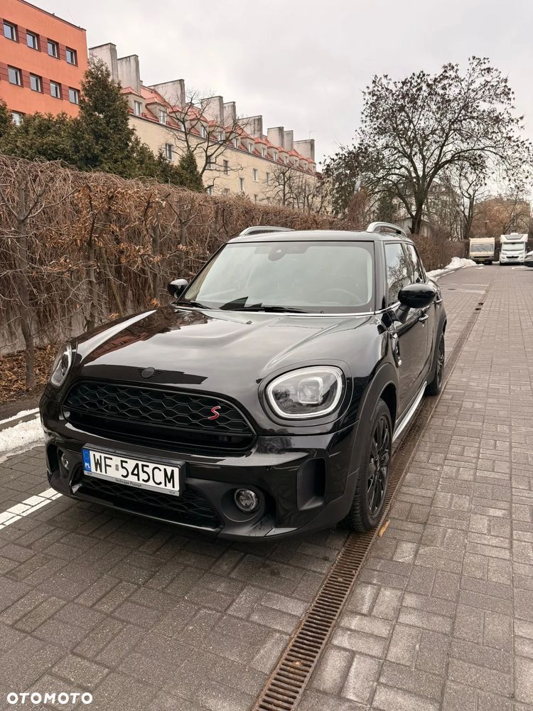 MINI Countryman Cooper S - 1