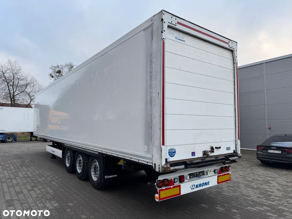 Krone Izoterma, Roleta - 9