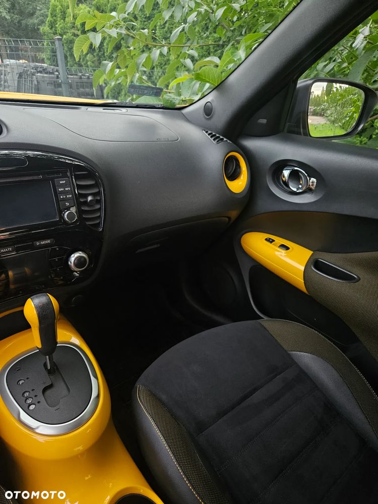 Nissan Juke 1.6 DIG-T N-Connecta 4WD Xtronic EU6 - 18
