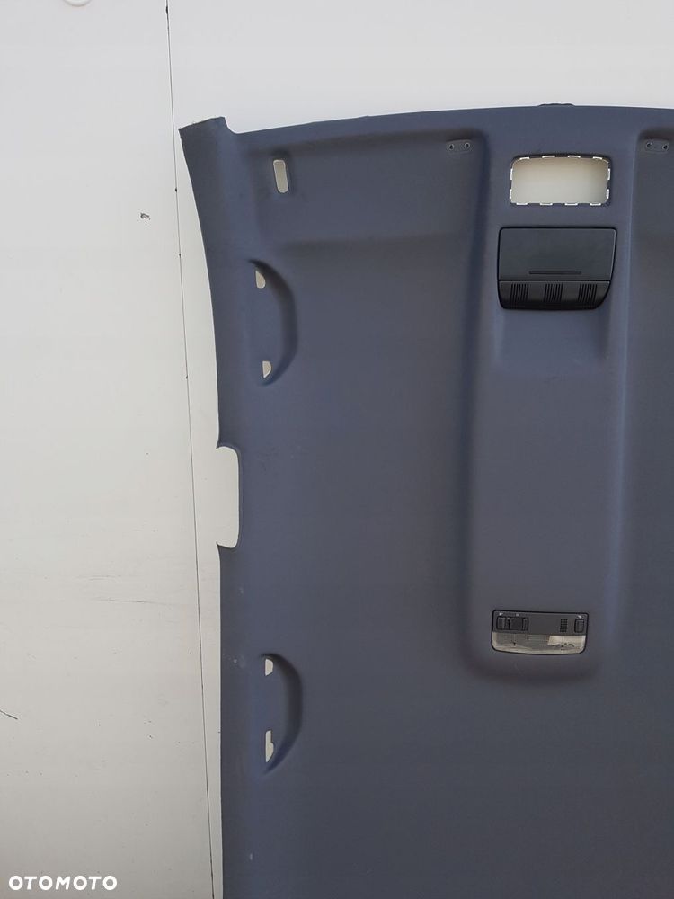 SKODA OCTAVIA 2 II KOMBI RS VRS PODSUFITKA OSŁONY LAMPKI - 5