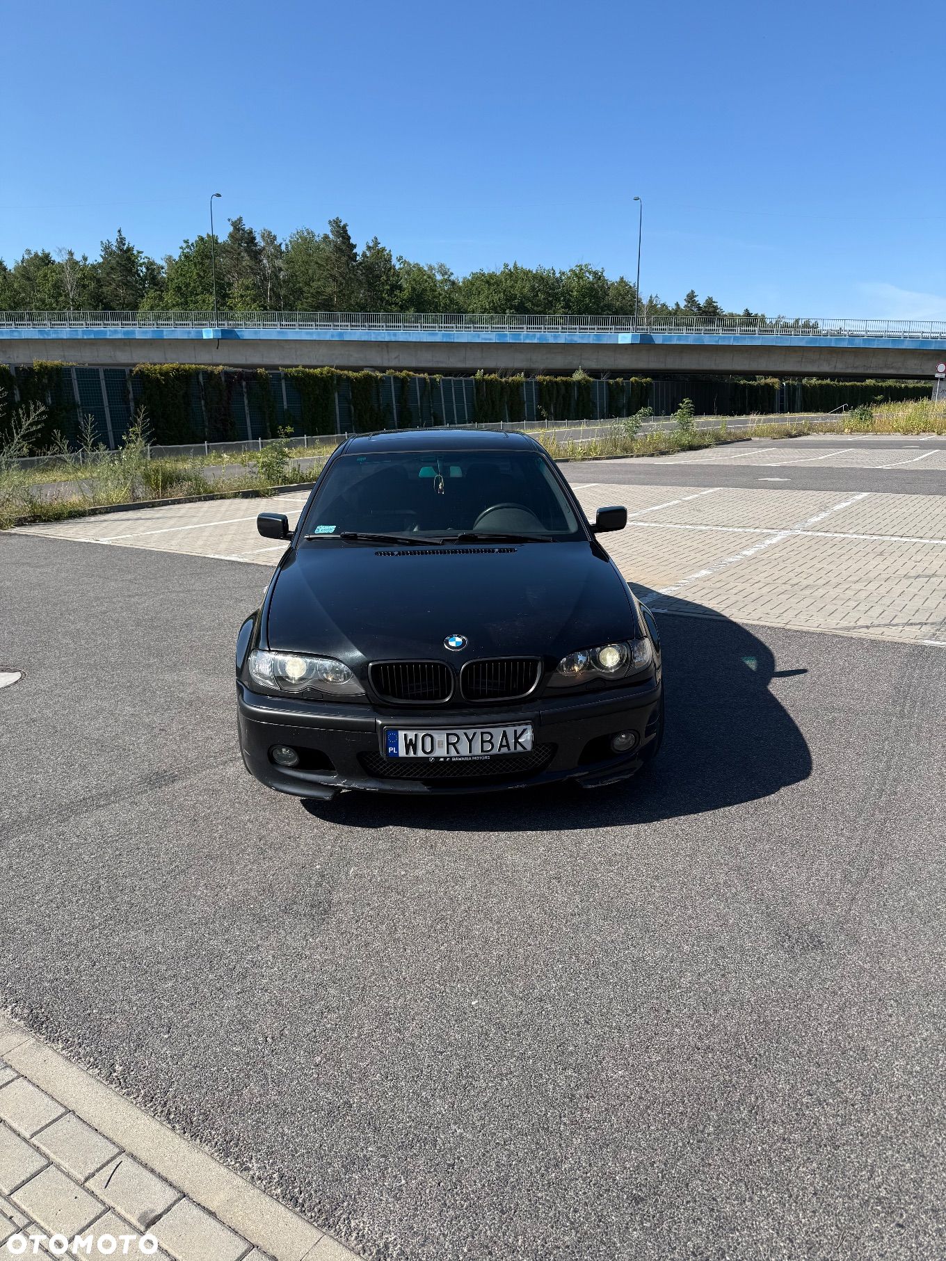 BMW Seria 3 330i - 1