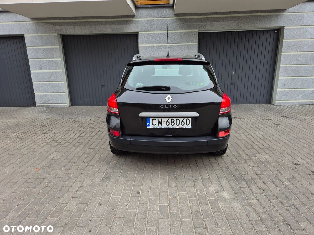 Renault Clio 1.5 dCi Tech Run - 6