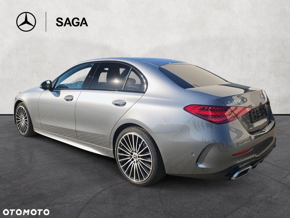 Mercedes-Benz Klasa C - 8
