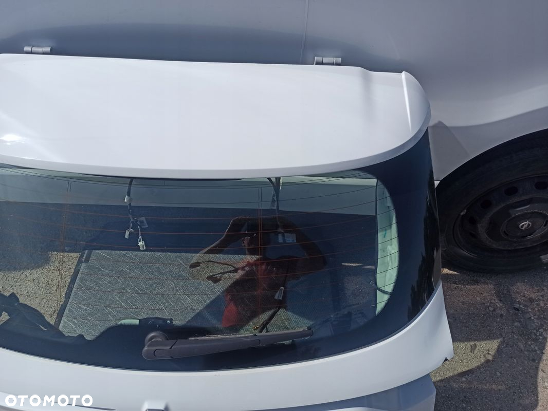 Klapa bagażnika RENAULT MEGANE IV KOMBI kolor OV369 16-20 - 4
