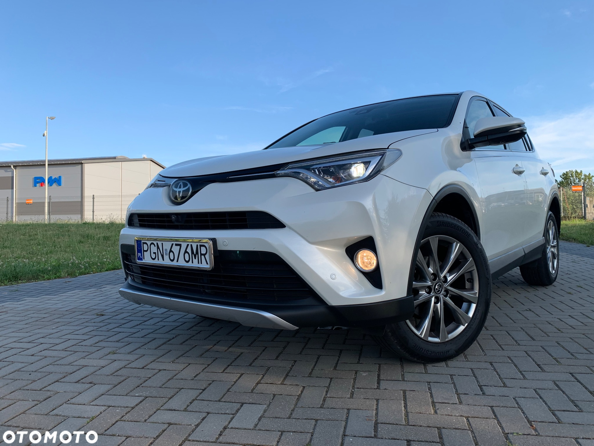 Toyota RAV4 2.0 D-4D 4x2 Start-Stop Executive - 5