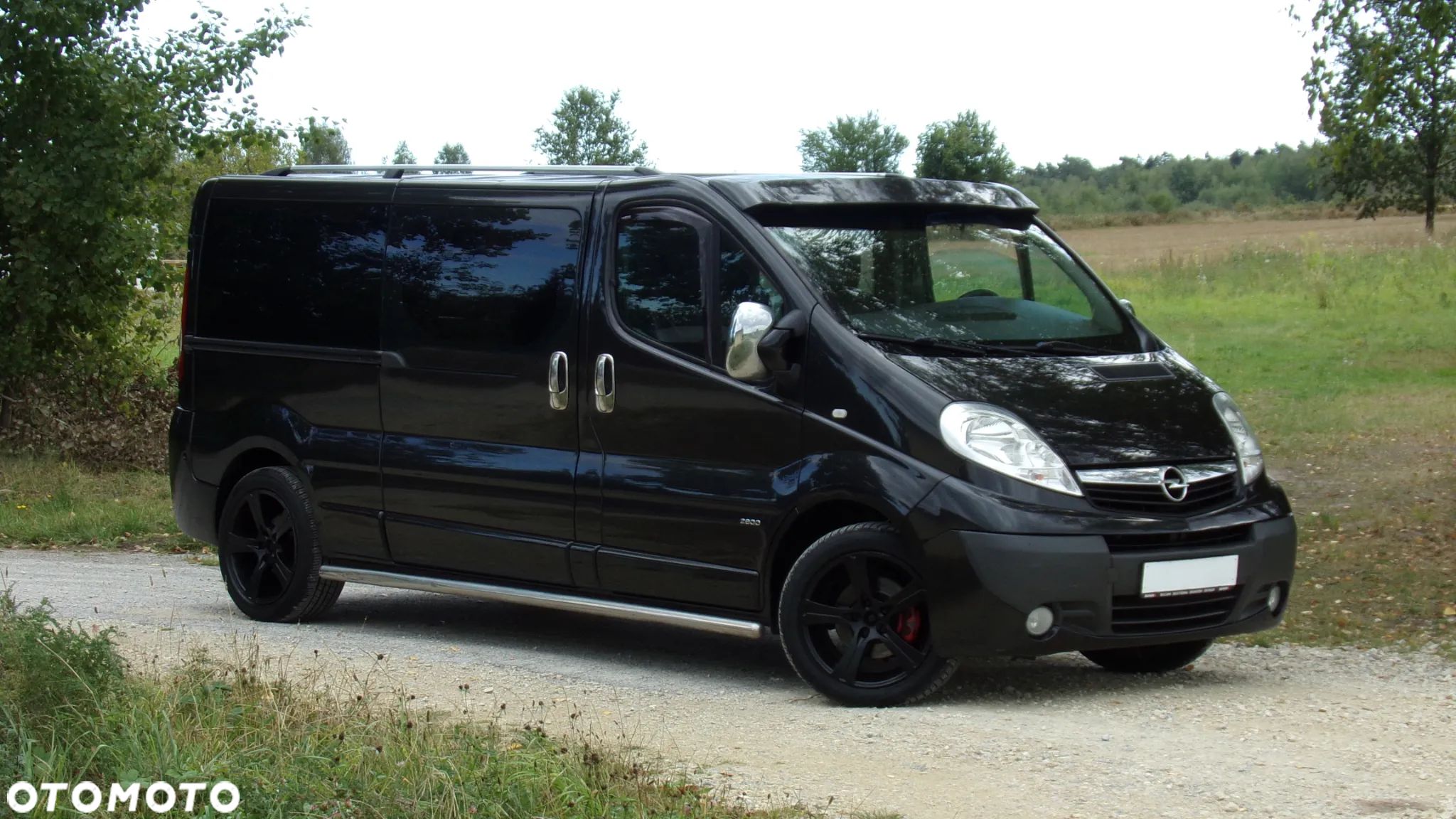 Opel VIVARO 2.5 150KM * LONG * KLIMA * BRYGADÓWKA * ZADBANY ! - 1