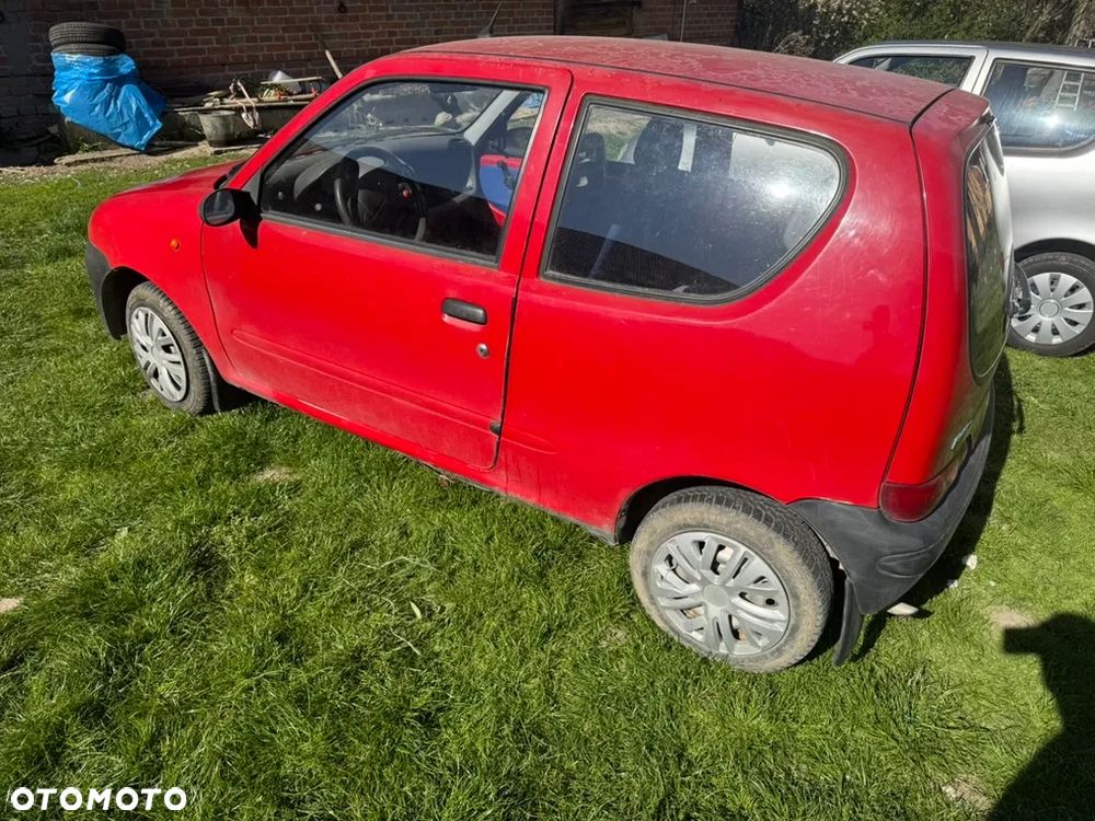Fiat Seicento Young - 4
