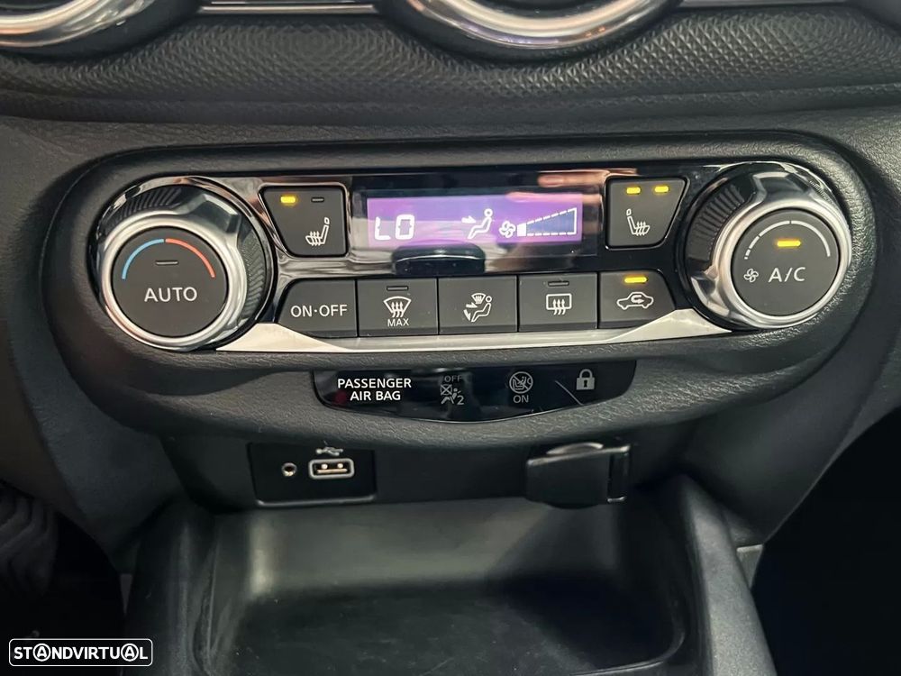 Nissan Juke 1.0 DIG-T N-Connecta - 15